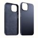 8. 3mk Matt Case Pro for Apple iPhone 15 - matte black