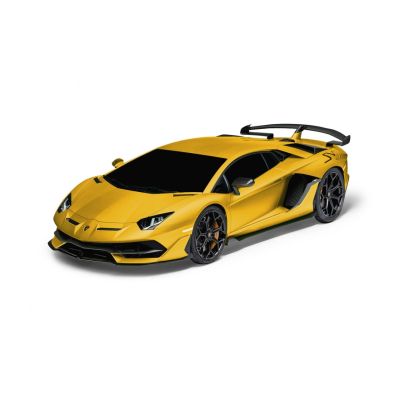 3. Jamara Lamborghini Aventador SVJ Remote Control Model Sports Car Electric Motor 1:24