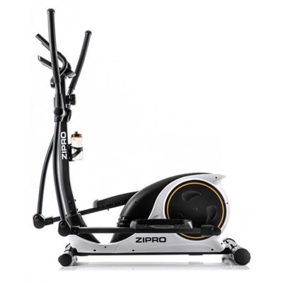 3. ZIPRO Hulk RS Magnetic Elliptical Trainer Black, Silver