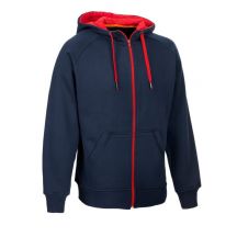 SELECT Sweatshirt ZIP Hoody WILLIAM navy navy