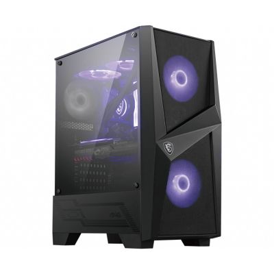 MSI MAG Forge 100M Case