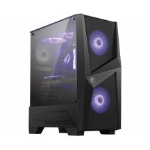 MSI MAG Forge 100M Case