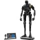 3. LEGO Star Wars 75434 K-2SO Sentry Droid