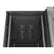 23. LANBERG FLOOR RACK CABINET 19" 27U 600X1000 BLACK
