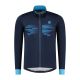 Rogelli RADIUS winter jacket blue 3XL