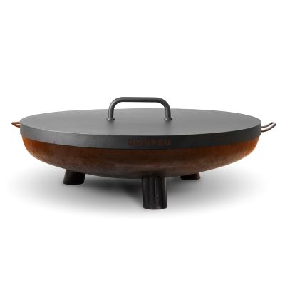 21. Bonfeu grill cover Ø100 for Bonbowl LID100
