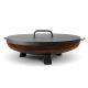 21. Bonfeu grill cover Ø100 for Bonbowl LID100
