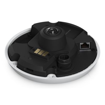 9. Ubiquiti G6 Pro 360 Dome IP Security Camera for Indoor and Outdoor Use, 3504 x 3504 px, Ceiling / Wall