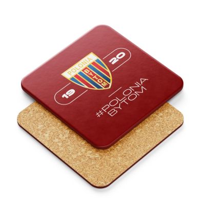 2. Polonia Bytom mug with coaster #1920