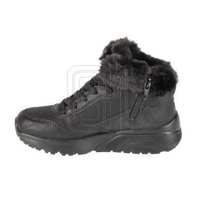 2. Skechers Uno Lite - Comfurt Collar 310396L-BBK Black 28