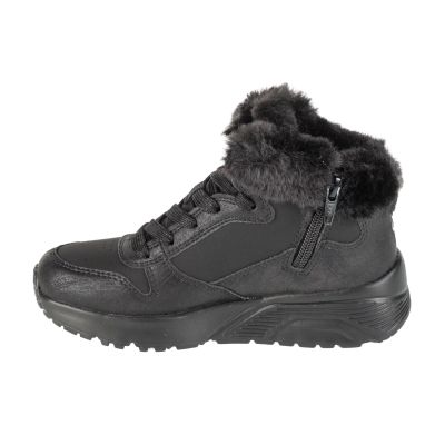2. Skechers Uno Lite - Comfurt Collar 310396L-BBK Black 28