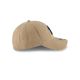 4. New Era 9TWENTY MLB NY New York Yankees Core Classic Beige Cap - 60235283