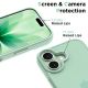 3. Tech-Protect MagMat iPhone 17 Case - Green