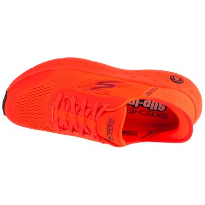 3. Skechers Slip-Ins: Max Cushioning - Hyper Craze 220701-CRL Orange 41