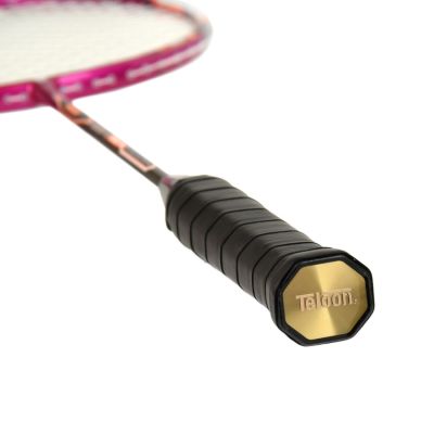 19. TELOON Blast TL500 Red Badminton Racket 89g 22Lbs