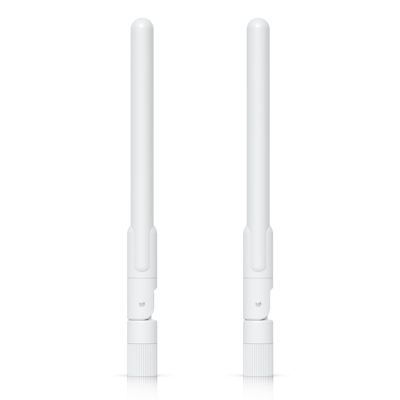 2. Ubiquiti UACC-UK-Ultra-Omni-Antenna-AO antenna RP-SMA 4 dBi omnidirectional antenna