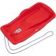 4. RED PLASTIC SLED 1064819