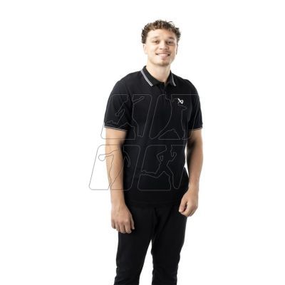 Bauer Pique Polo Shirt Sr M 1063387