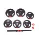 14. BODY SCULPTURE ADJUSTABLE DUMBBELL BW 752H 10KG