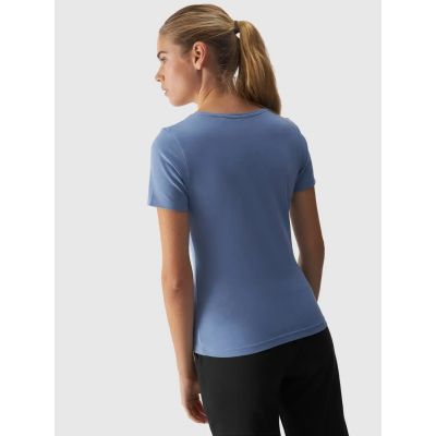 9. T-shirt 4F W 4FWAW24TTSHF1649-32S