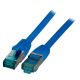 3. EFB Elektronik MK6001.20BL Network Cable Blue 20m Cat6a S/FTP (S-STP) Round