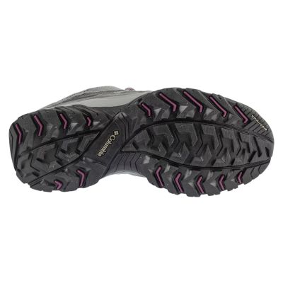 4. Columbia Crestwood Waterproof 2099881053 Grey 36