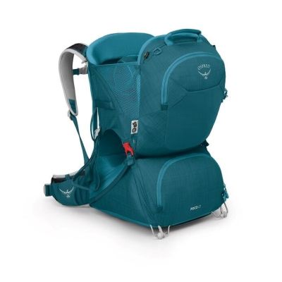Osprey Poco™ LT Travel Carrier Blue