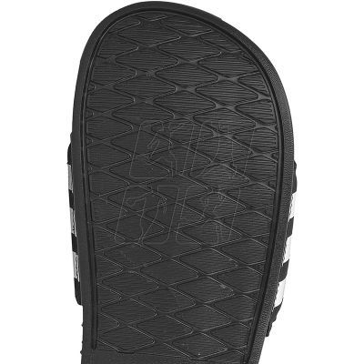 2. Adidas Adilette Cloudfoam Ultra Stripes Slides W S80420 slippers