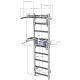 32. GYMNASTIC LADDER ADJUSTABLE BAR AND HANDLE BENCHK 732W