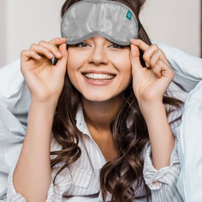 7. ANOMEO Eye Mask