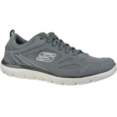 5. Skechers Summits-South Rim M 52812-CHAR shoes 