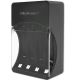 QOLTEC CHARGER FOR NI-MH BATTERIES TYPE R03/AAA R06/AA | 300MA