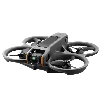 3. DJI Avata 2 Fly More Combo (3 Batteries) 4 spins. Quadcopter 12 MP 3840 x 2880 px 2150 mAh Black