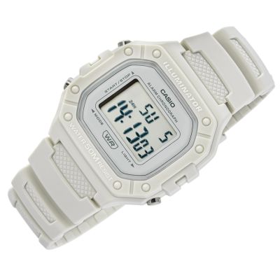 2. CASIO Unisex Watch W-218HC-8AVDF + BOX