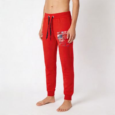 6. Geographical Norway Meographe EO Men 100 M WW5807H/GNO-RED pants