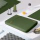 10. Tech-Protect Defender Laptop Bag 15-16 - Green