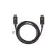 3. Lanberg CA-DPDP-10CC-0018-BK Cable (DisplayPort Male - DisplayPort Male; 1.8m; black)