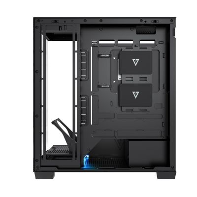 5. MODECOM VOLCANO STELLAR PLUS MIDI CASE BLACK