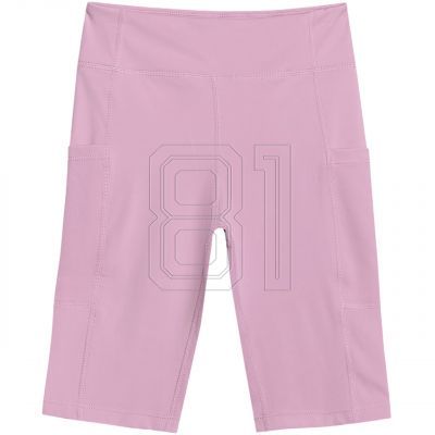 5. Shorts 4F FNK F0857 Jr 4FJWSS25TFSHF0857 56S