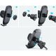 7. Joyroom JR-ZS259 car holder clamping phone to the air vent - black