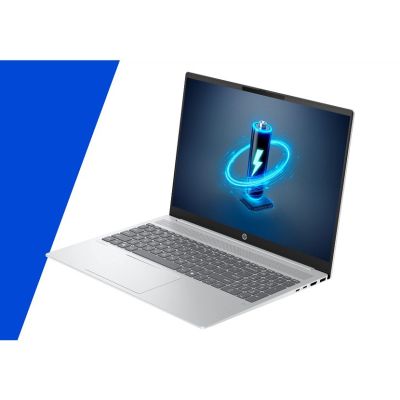 11. HP OmniBook 5 16-af1220nw Ultra 5 225U 16.0" 2K IPS 300nits AG 16GB LPDDR5x 7467 SSD512 Arc Cam1080p 59Wh Win11 Aluminum Ice Silver 2Y