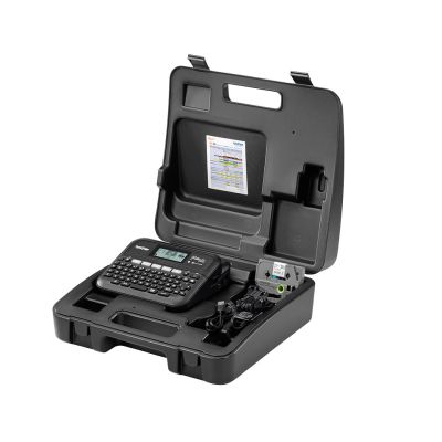 11. Brother P-Touch D460BTVP Label Printer