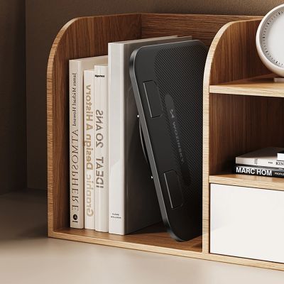 11. Wozinsky WRS-K75 swivel stand for laptop and tablet - black