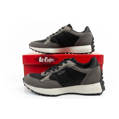 10. Lee Cooper sports shoes sneakers men's fashionable comfortable durable