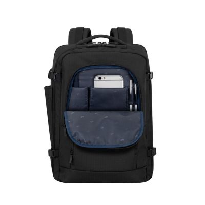 79. Rivacase 8461 43.9 cm (17.3") Backpack Black