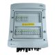 Hermetic IP65 EMITER DC connection switchboard with Noark 1000V DC surge arrester type 1+2, 6x PV string, 6x MPPT
