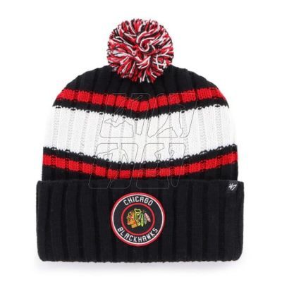 5. &#39;47 NHL Plateau Winter Hat HPLTCF01ACE