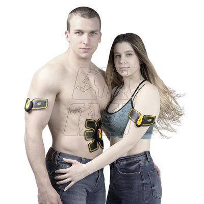 32. ABS MASTER PRO muscle stimulator