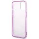 7. Guess GUHCP14MHGJGHP iPhone 14 Plus 6.7 "pink / pink hardcase Jungle Collection
