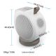 6. Benq GV32 Full HD Projector (1920x1080) 500 ANSI Lumens White Wi-Fi